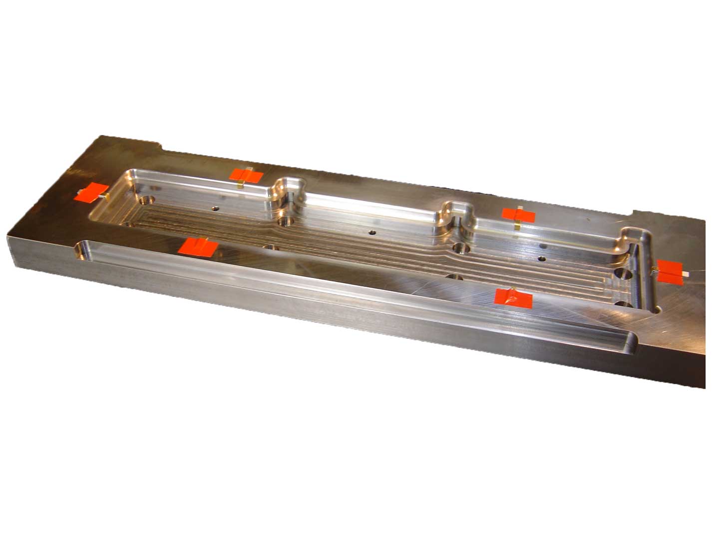 Aerospace form tooling